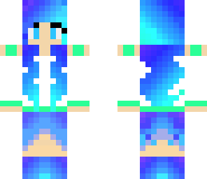 water girl