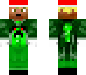 xmas creepercraig