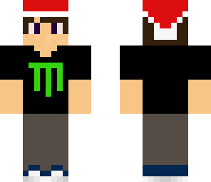 monster kid