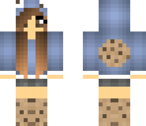 cookie girl
