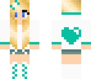 green heart