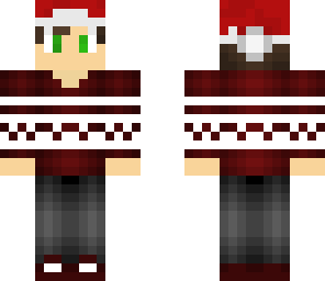 christmas boy