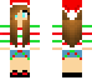 christmas girl