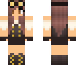 steam girl