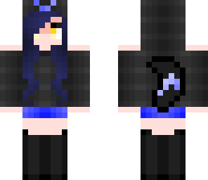 pokemon-human umbreon girl