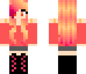fire girl
