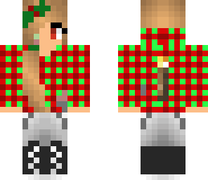 christmas tiki