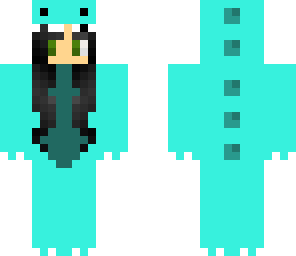 lilian's dinosaur