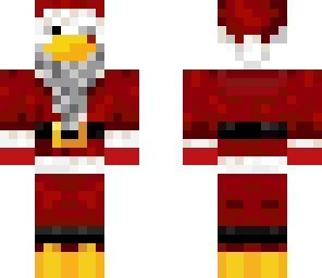 christmas duck