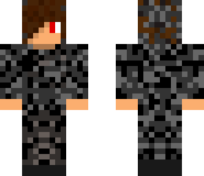 bedrock man