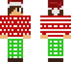 christmas teen v2