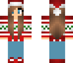 only cristmas jeans