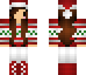 x-mas skin