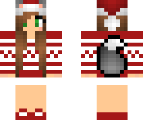 christmas wolf