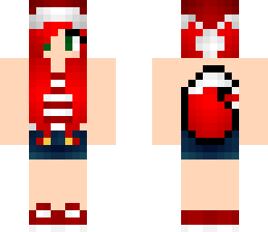 x-mas wolf