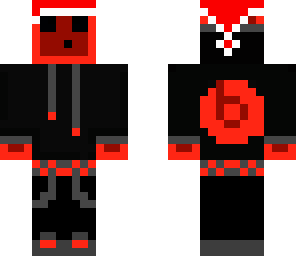 santa's red slime