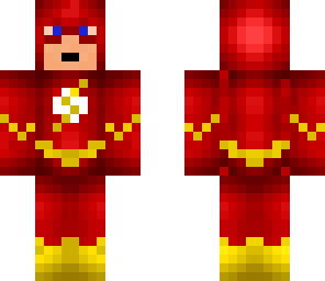 the flash