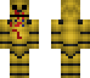 golden freddy