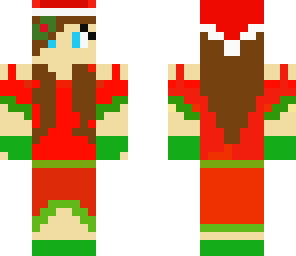 christmas girl