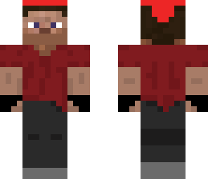 cool steve santa