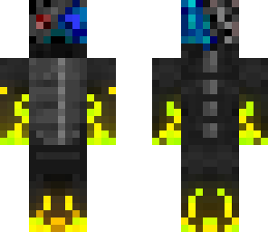 creeper in a dino suit