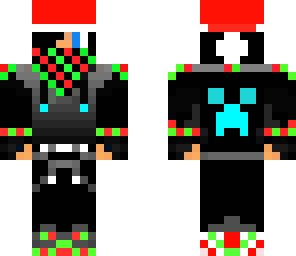 christmas dude