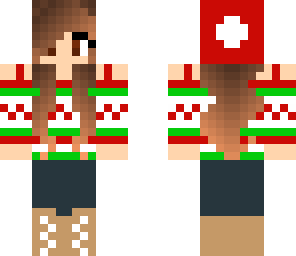 christmas girl