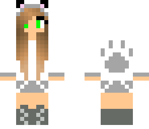 wolf girl