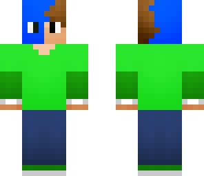 new skin