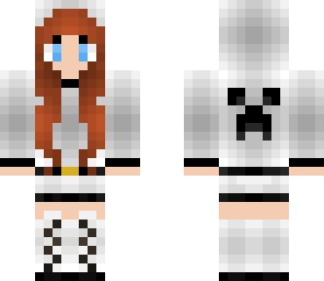 creeper girl