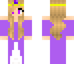 purple princess