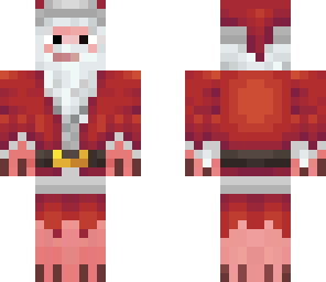 santa piggy
