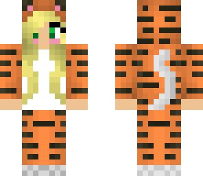 tiger girl