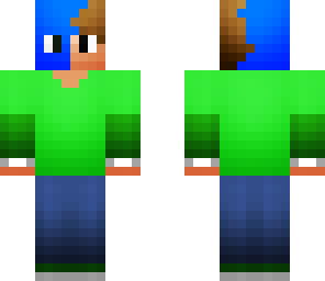 new skin
