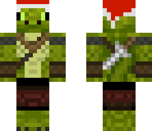 xxhassdxx personal lizard santa