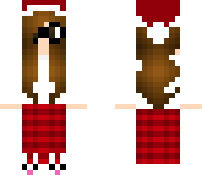 edited pj girl