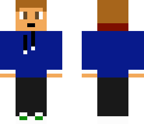joney in mc style