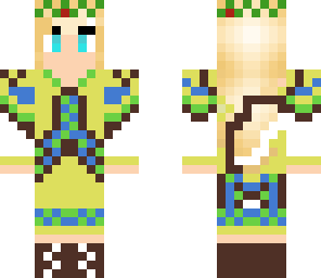 archer princess