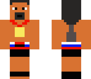 rusev mashca