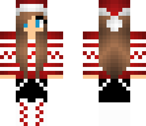 christmas girl