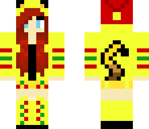 my christmas skin
