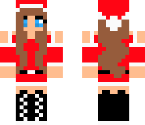 santa lady