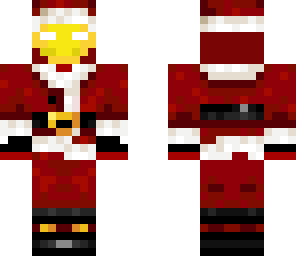 iron santa