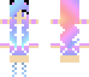 edited galaxy girl