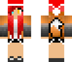 santa foxy