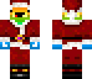 merkmudkip santa