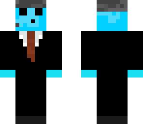 light blue petezahhutt