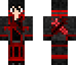 red kirito