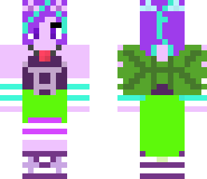 aria blaze transformed