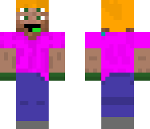 martian steve